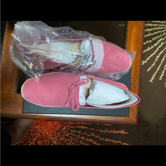 Coach Espadrilles Shoes - Picture 8 of 9